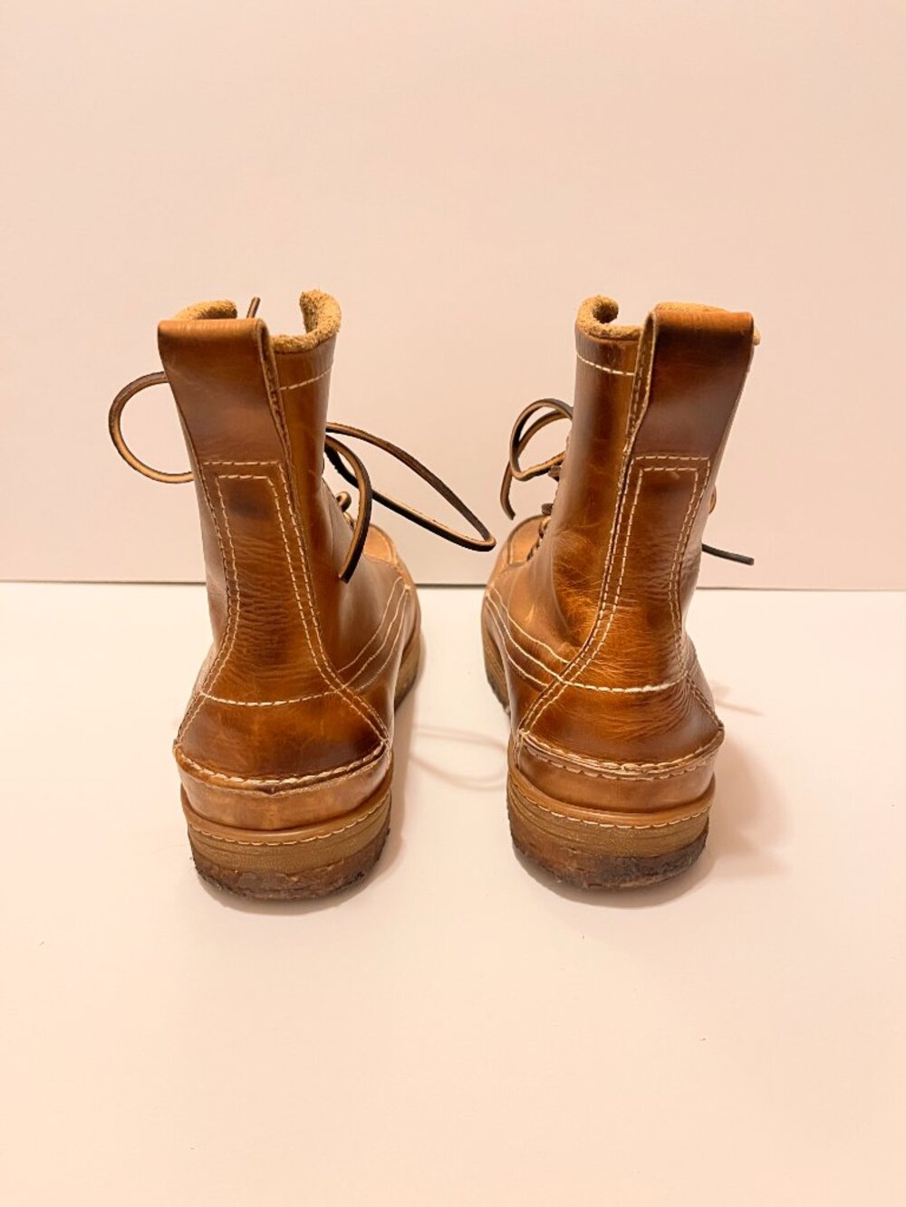 Preventi Leather Boots - Picture 8 of 8